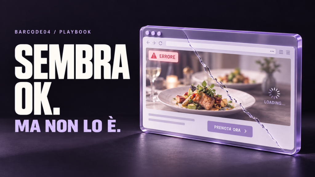 10 segnali che il tuo sito web è da rifare (anche se sembra ancora bello)