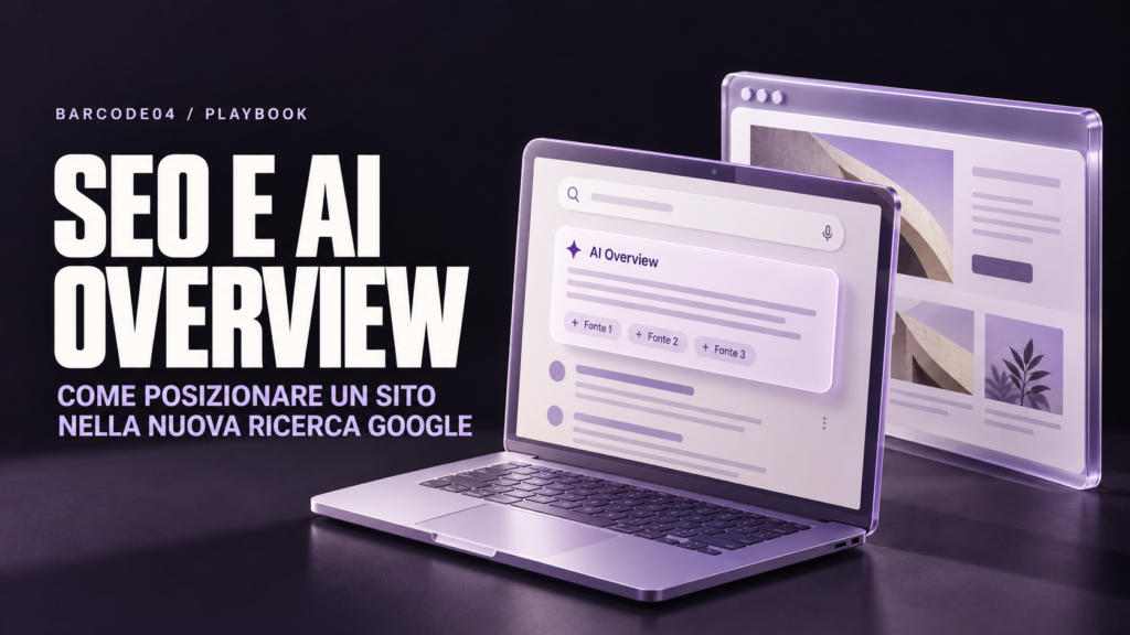 SEO e AI Overview: come posizionare un sito nella nuova ricerca Google