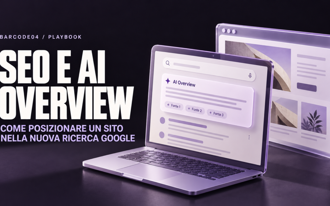 SEO e AI Overview: come posizionare un sito nella nuova ricerca Google