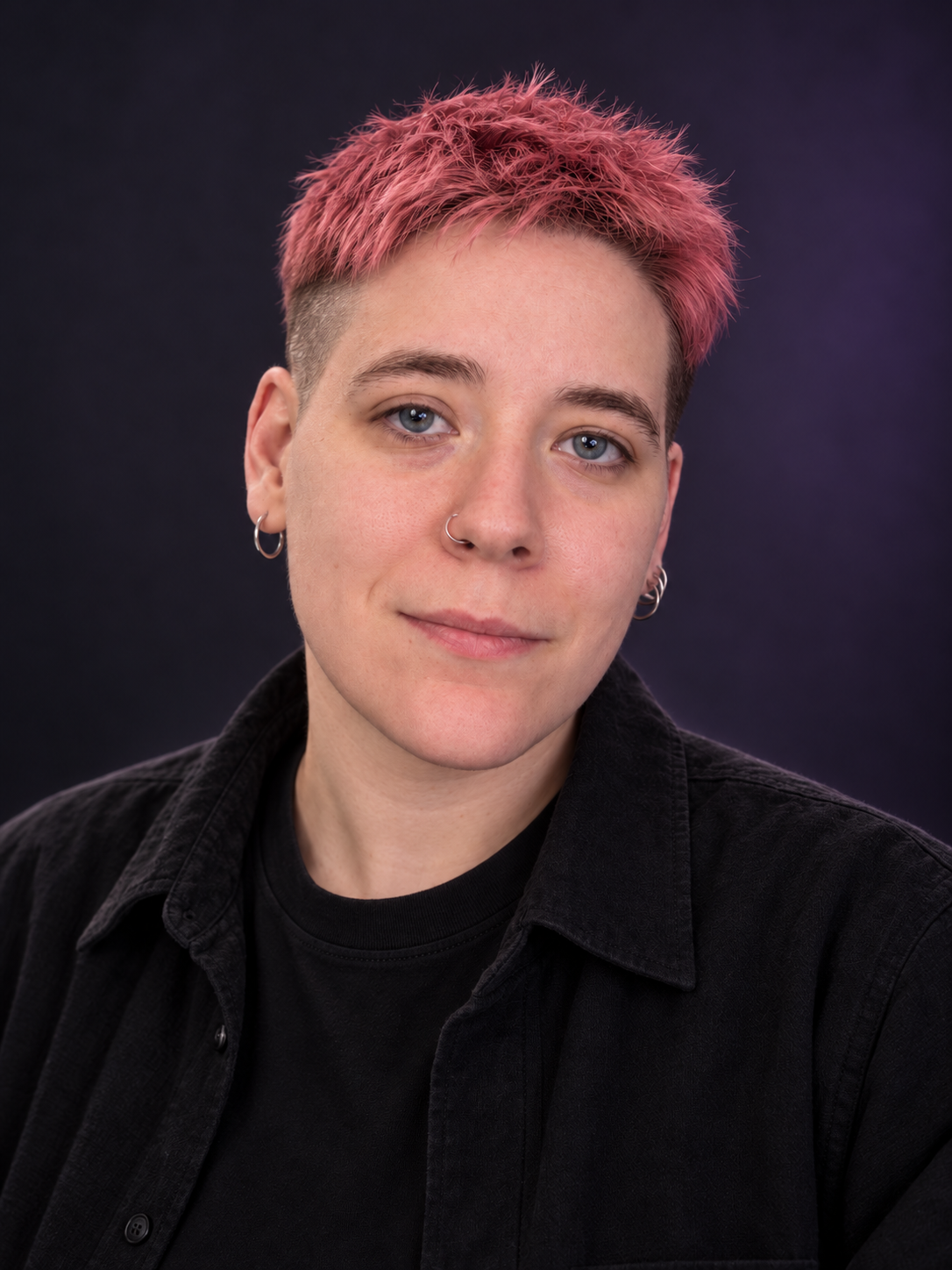 Alice Gatti, web designer e titolare di Barcode04